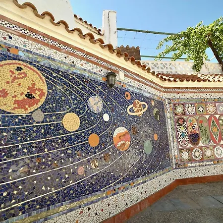 Casa Cueva Mosaicos Guadix