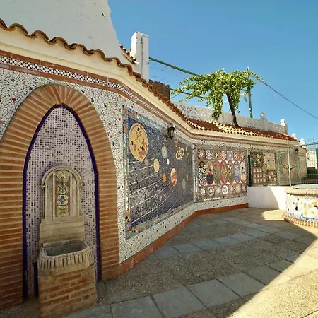Holiday home Casa Cueva Mosaicos *