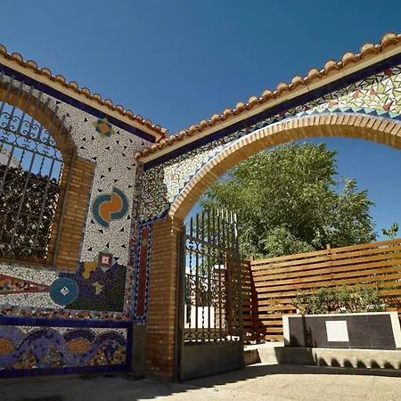 Casa Cueva Mosaicos
