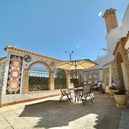 Holiday home Casa Cueva Mosaicos *
