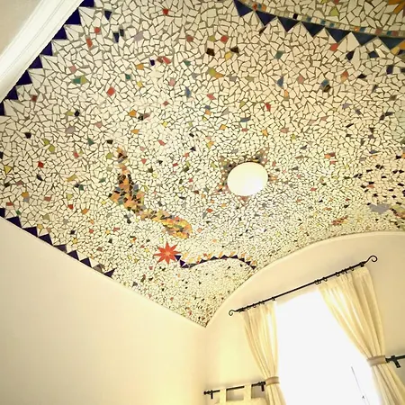 Holiday home Casa Cueva Mosaicos Guadix
