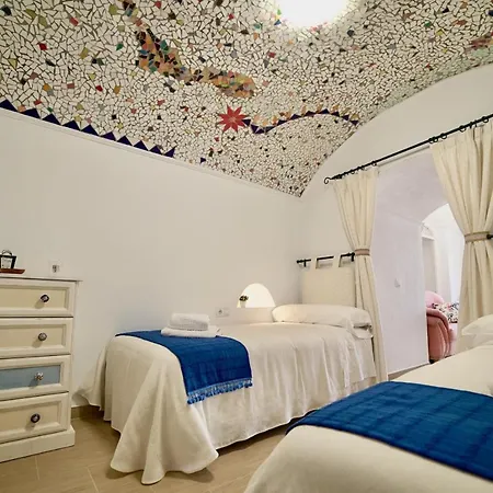 Casa Cueva Mosaicos
