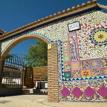 Casa Cueva Mosaicos Holiday home *