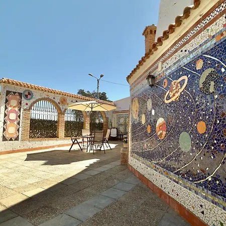 Casa Cueva Mosaicos Holiday home Guadix
