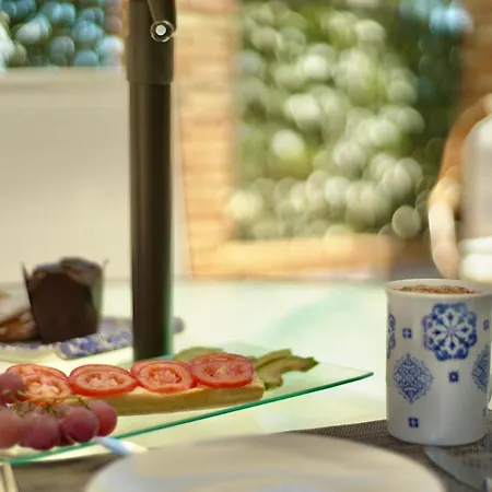 Casa Cueva Mosaicos * Guadix