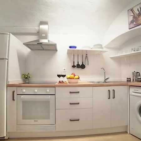 Casa Cueva Mosaicos Holiday home