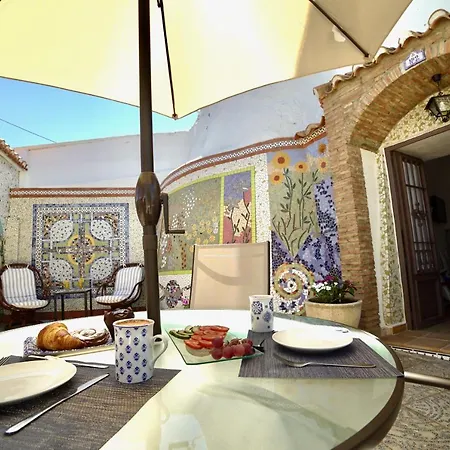 Casa Cueva Mosaicos * Guadix