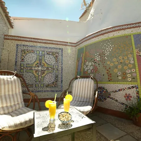 Casa Cueva Mosaicos *